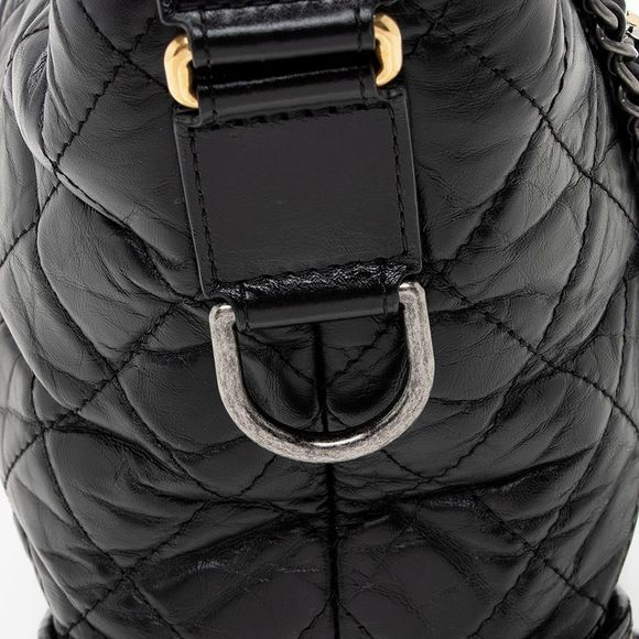 Chanel Aged Calfskin Gabrielle Medium Hobo - Picture 12 of 15